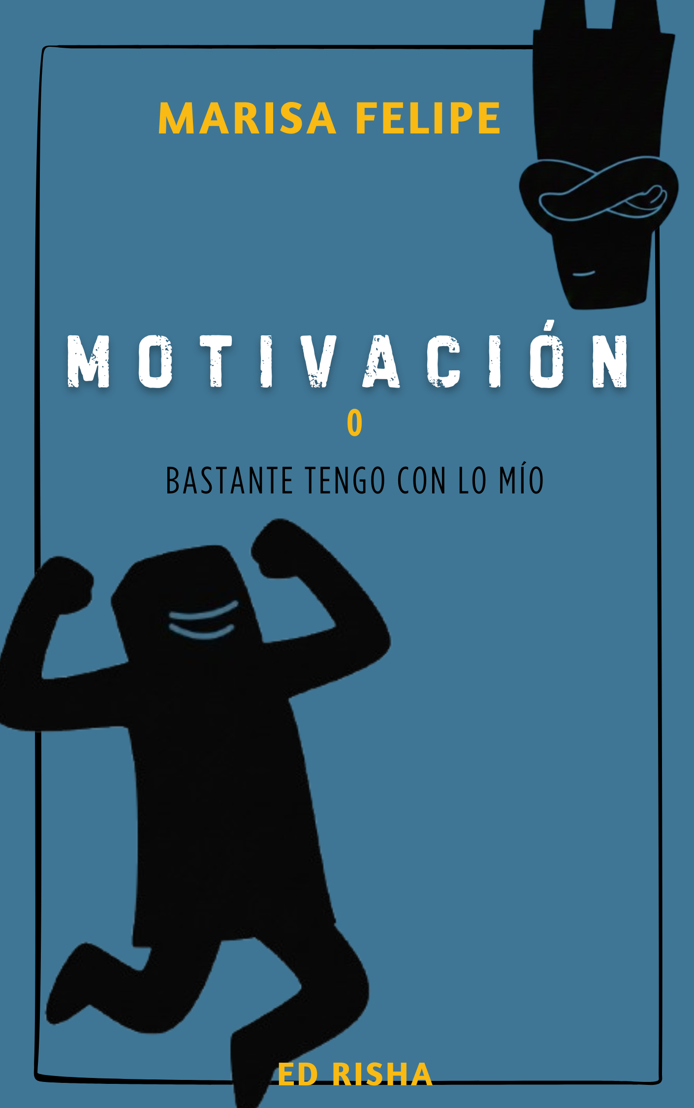 PORTADA MOTIVACIÓN MARISA FELIPE TUS HIJOS YA VIVEN EN EL FUTURO